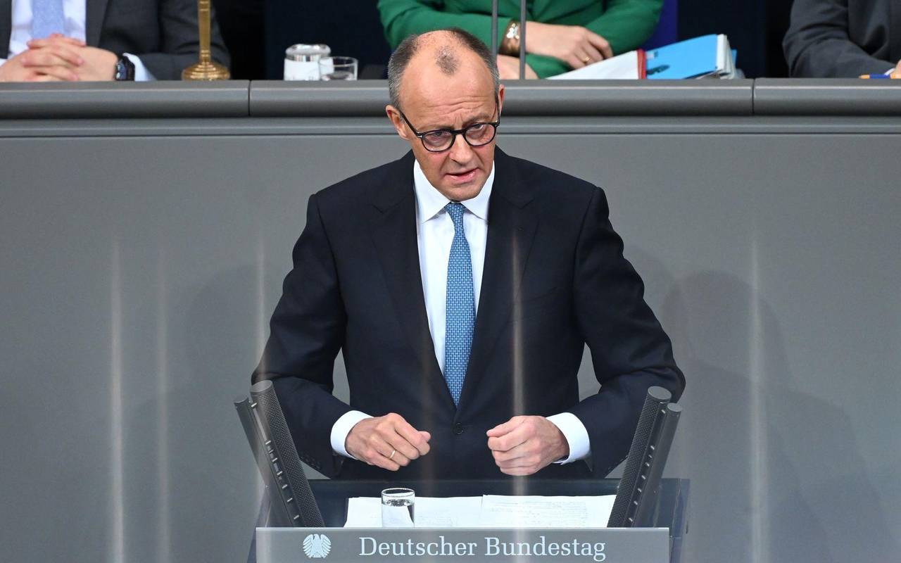 Bundestag - Haushaltswoche