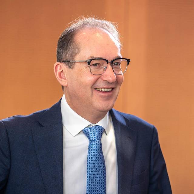 Bundesinnenminister Alexander Dobrindt