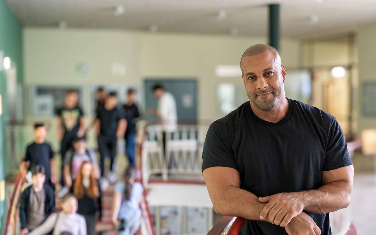 TV-Ausblick ZDF - «Ein Lehrer geht viral»