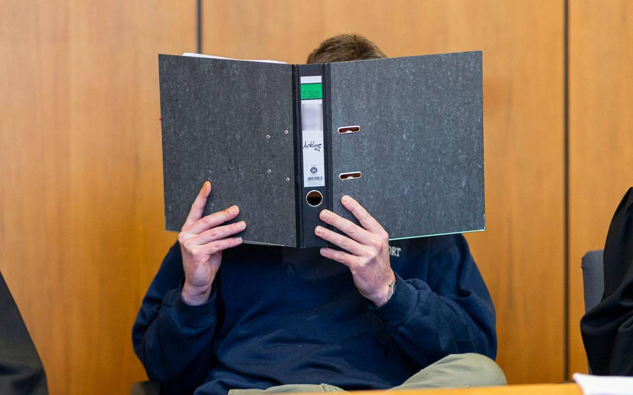 Prozess - Mann tötet Lebensgefährtin