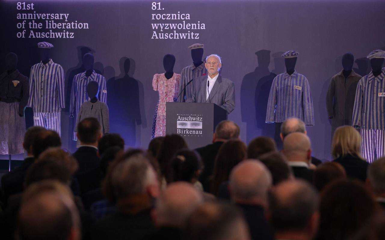 Holocaust-Gedenktag - Polen