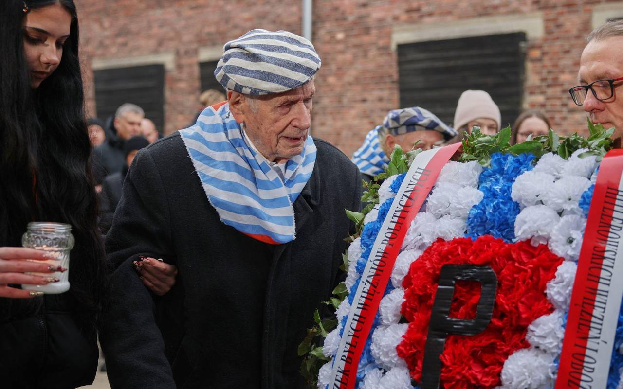 Holocaust-Gedenktag - Polen