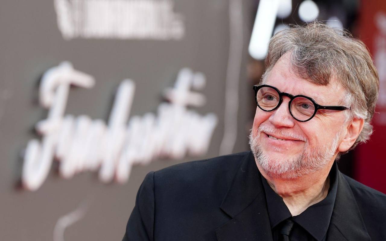 Guillermo del Toro