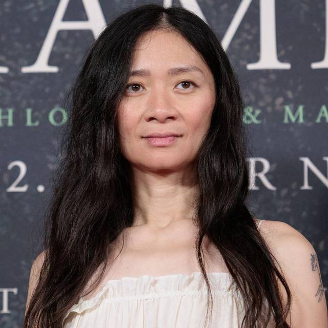 Regisseurin und Drehbuchautorin Chloé Zhao