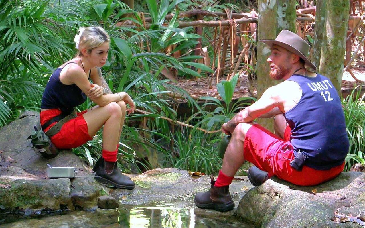 Ich bin ein Star - Holt mich hier raus! - Tag 5