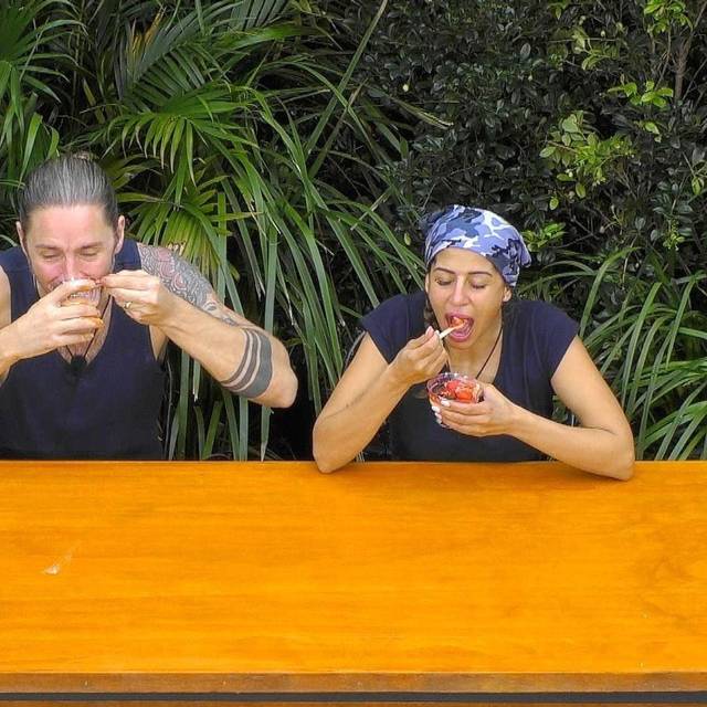 Ich bin ein Star - Holt mich hier raus! - Tag 6