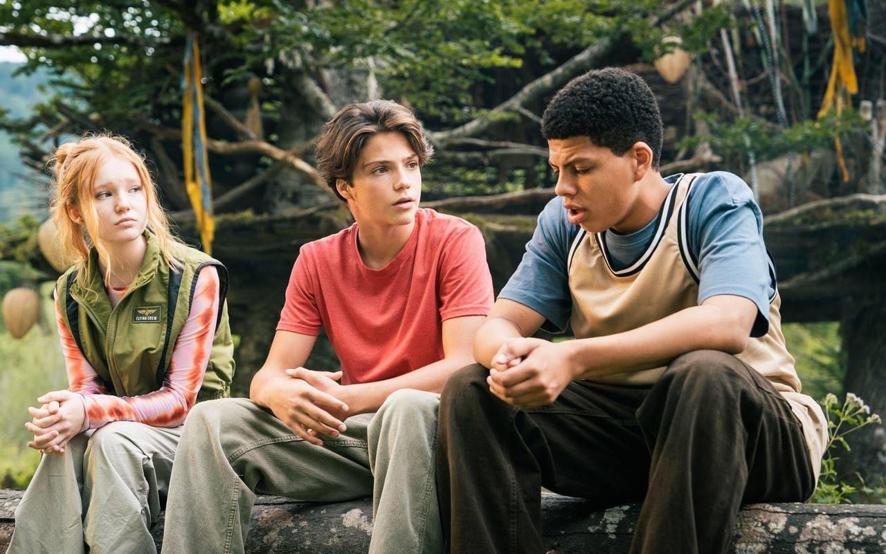 Kinostart - «Woodwalkers 2»