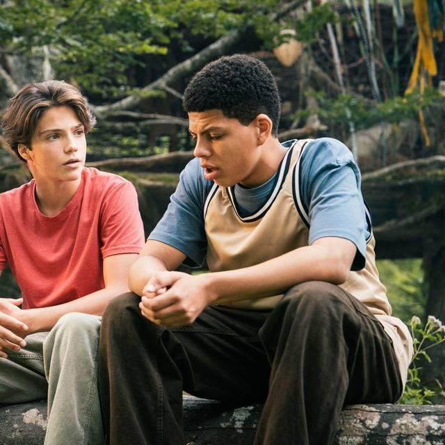 Kinostart - «Woodwalkers 2»