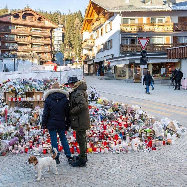 Nach dem tödlichen Brand in Crans-Montana