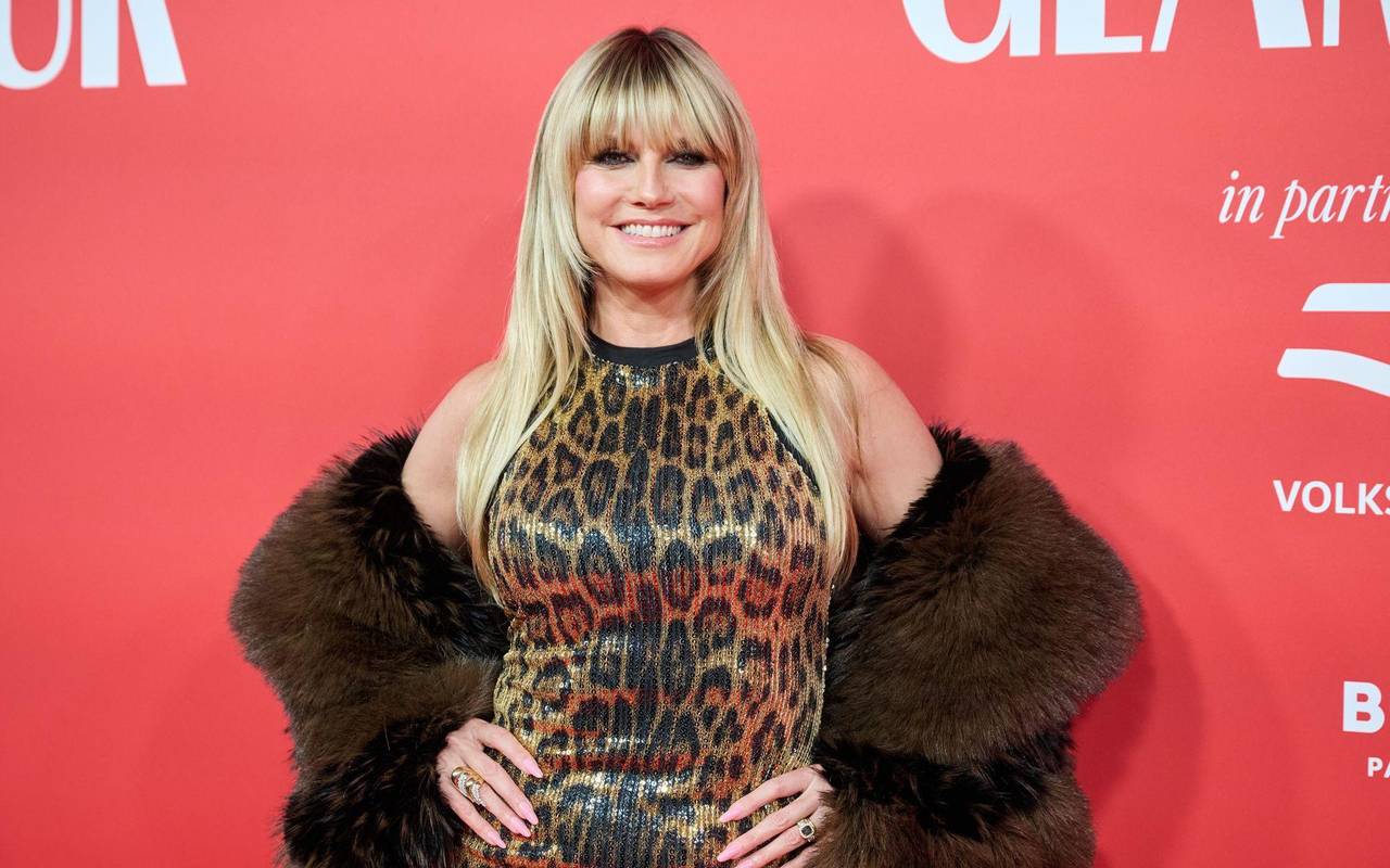 Heidi Klum bringt neuen Song raus