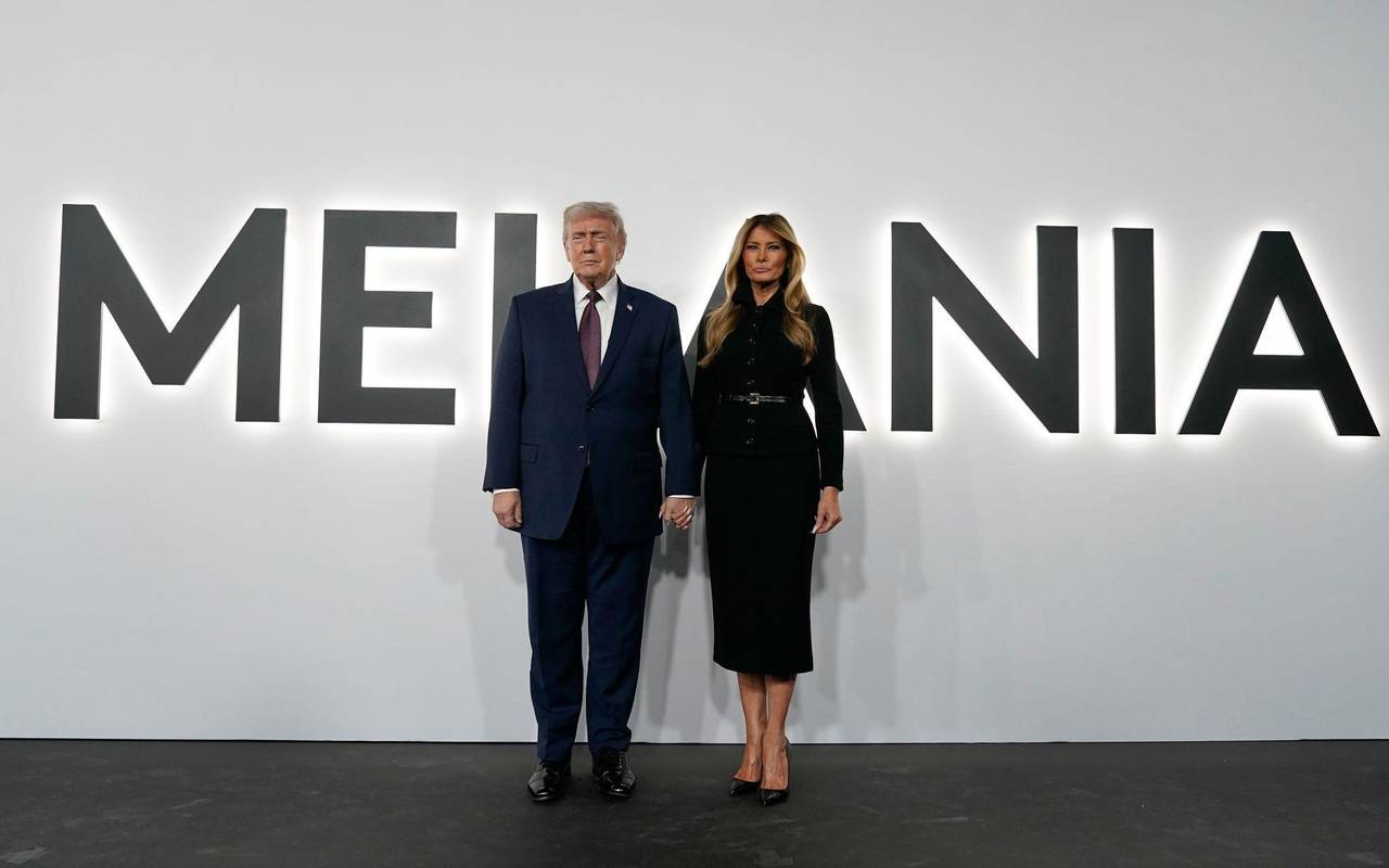 Dokumentation «Melania» über US First Lady