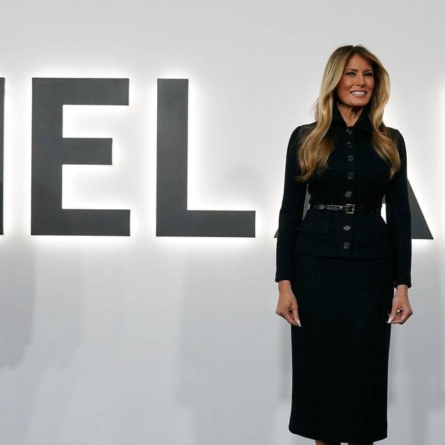 Dokumentation «Melania» über US First Lady