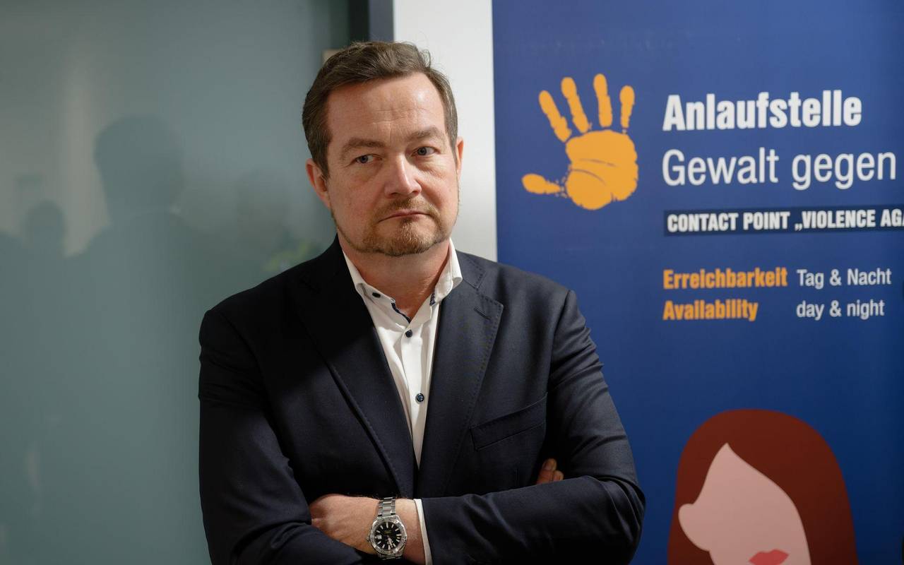 Gewaltschutz für Frauen