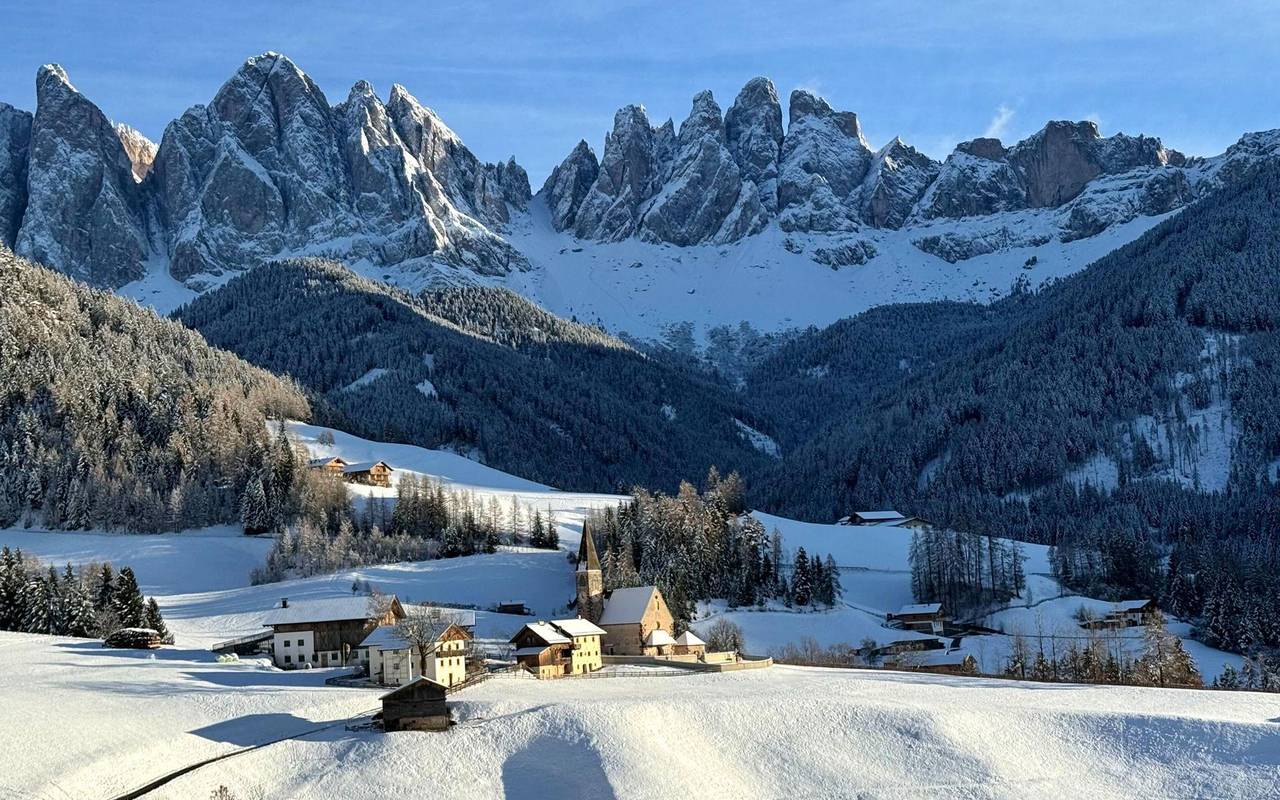 Kirche St. Magdalena