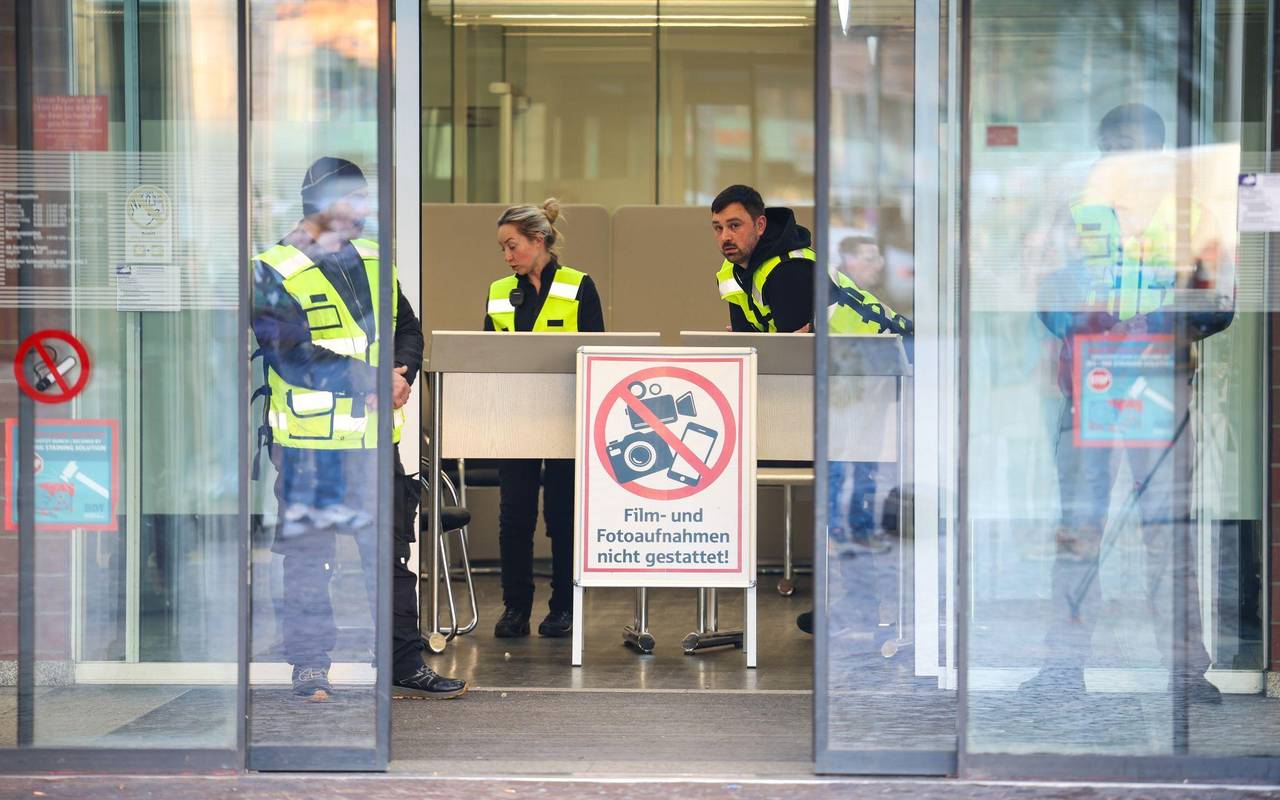 Nach Einbruch in Kundentresoranlage