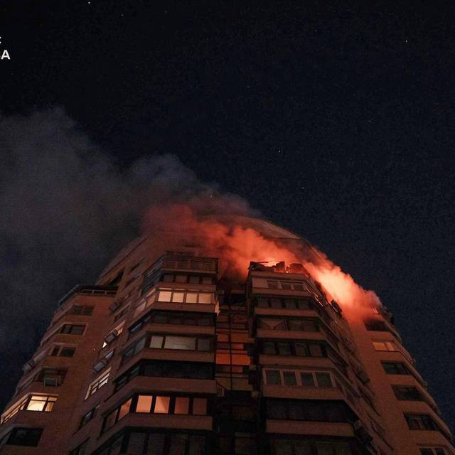 Ukraine-Krieg - Kiew