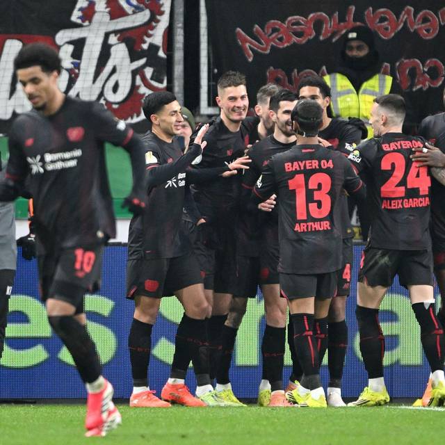 Bayer Leverkusen - FC St. Pauli