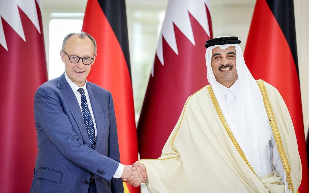 Bundeskanzler Merz reist in die Golfregion