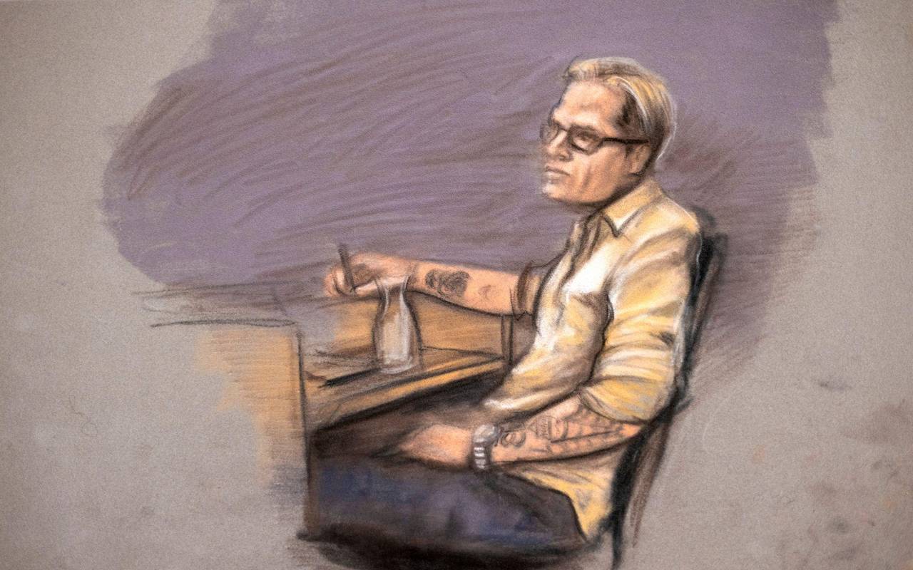 Prozess gegen Marius Borg Høiby