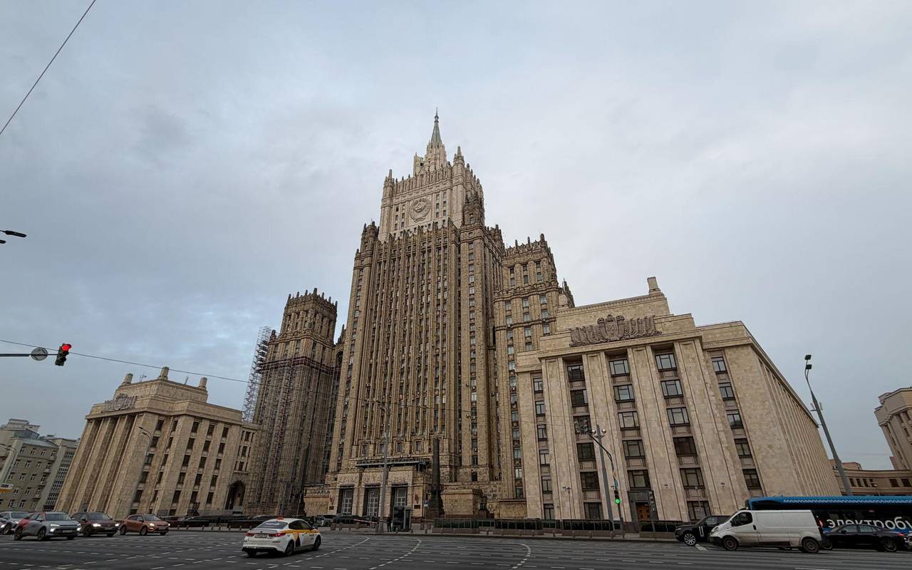 Russisches Außenministerium