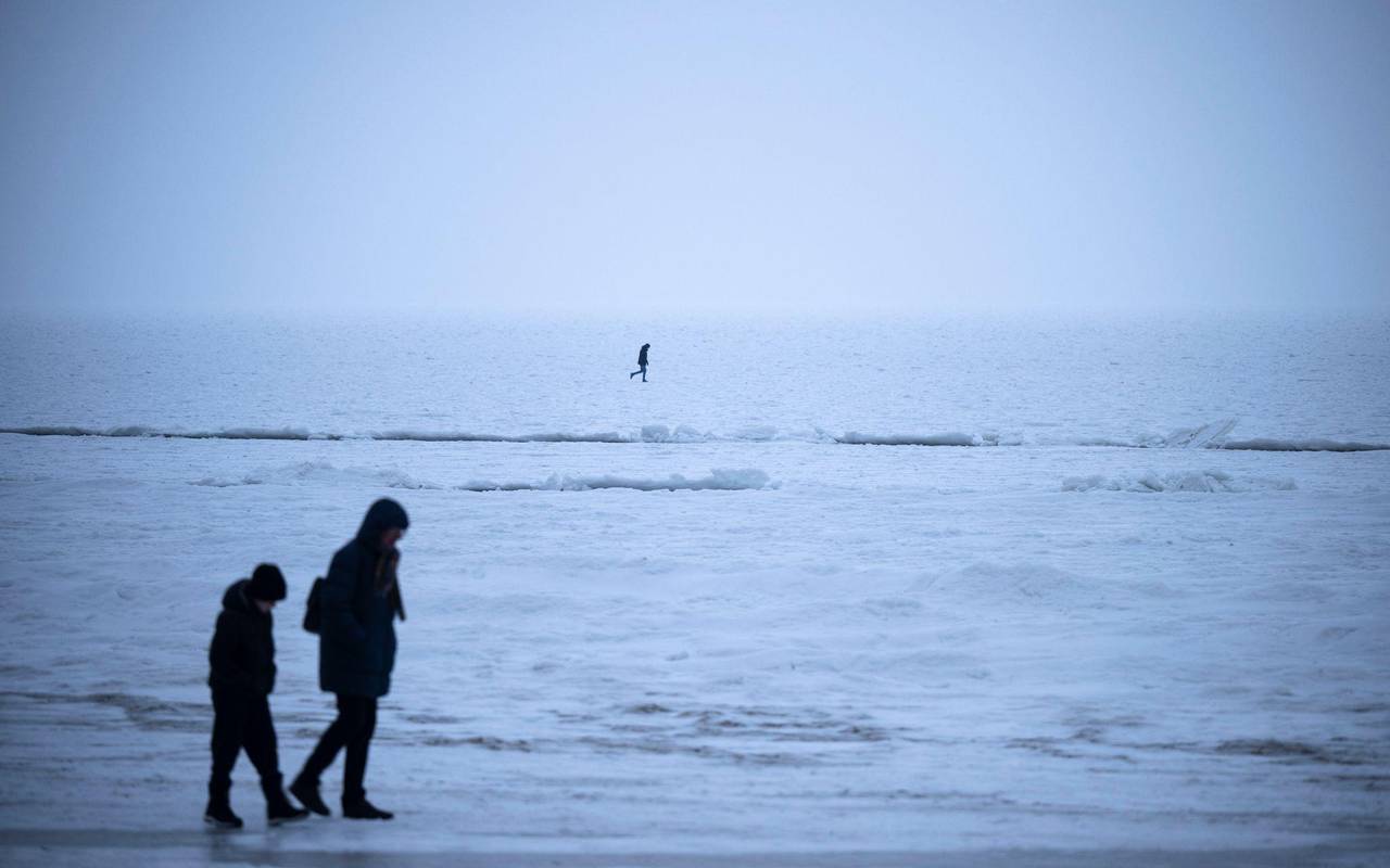 Winterwetter in Mecklenburg-Vorpommern
