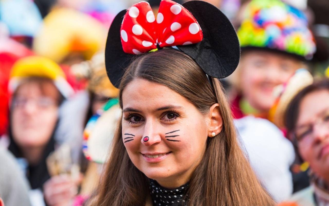 Der Hit «Karnevalsmaus»