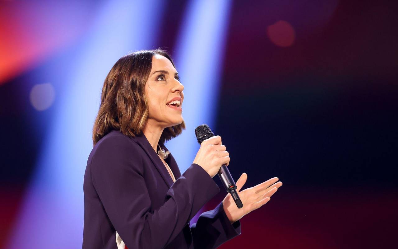 Verleihung "Goldene Henne"