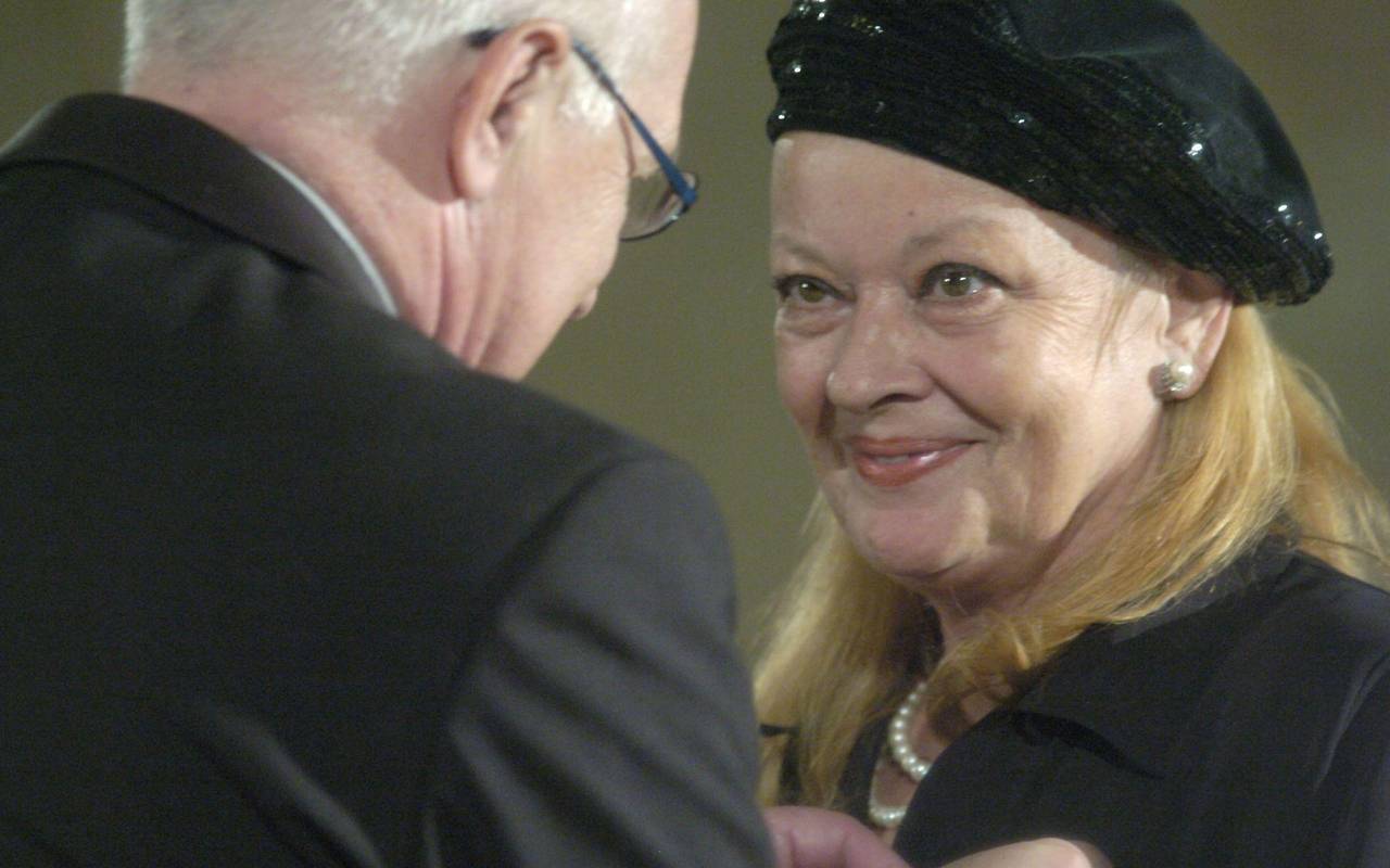 Tschechische Schauspielerin Jana Brejchova gestorben