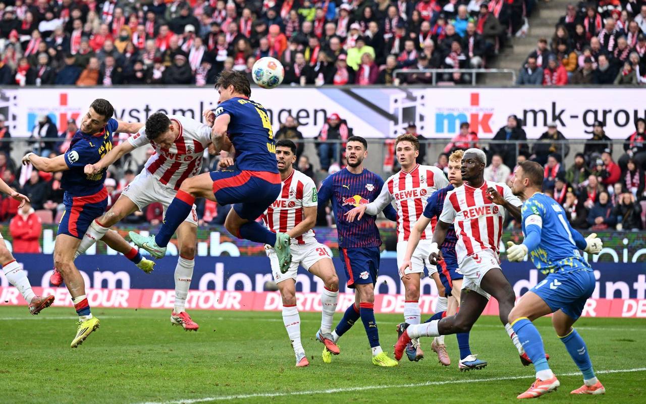 1. FC Köln - RB Leipzig