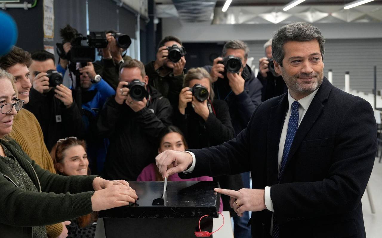 Präsidentenwahl in Portugal