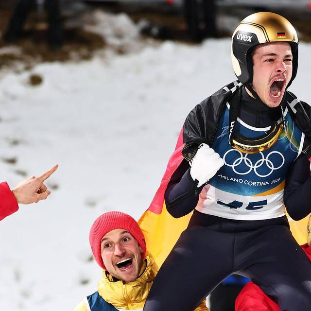 Olympische Winterspiele 2026