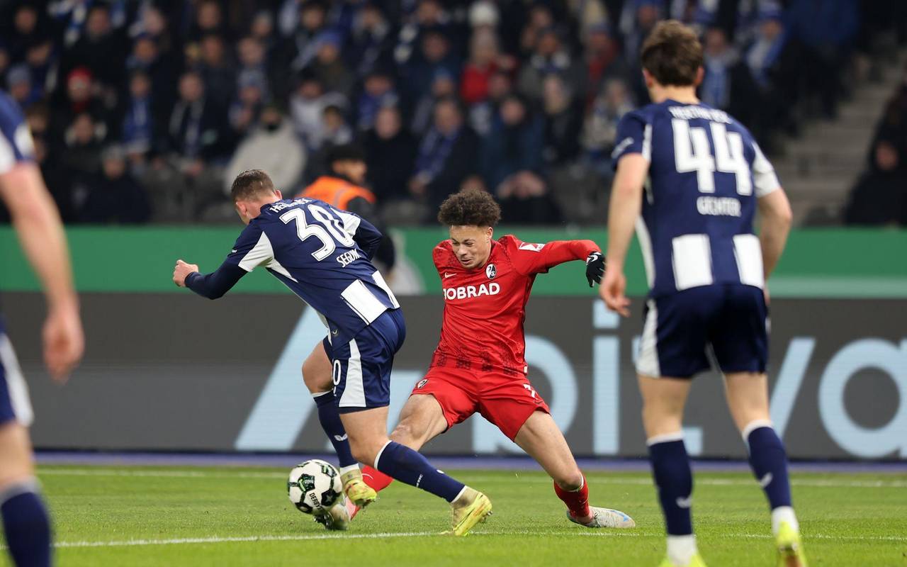 Hertha BSC - SC Freiburg