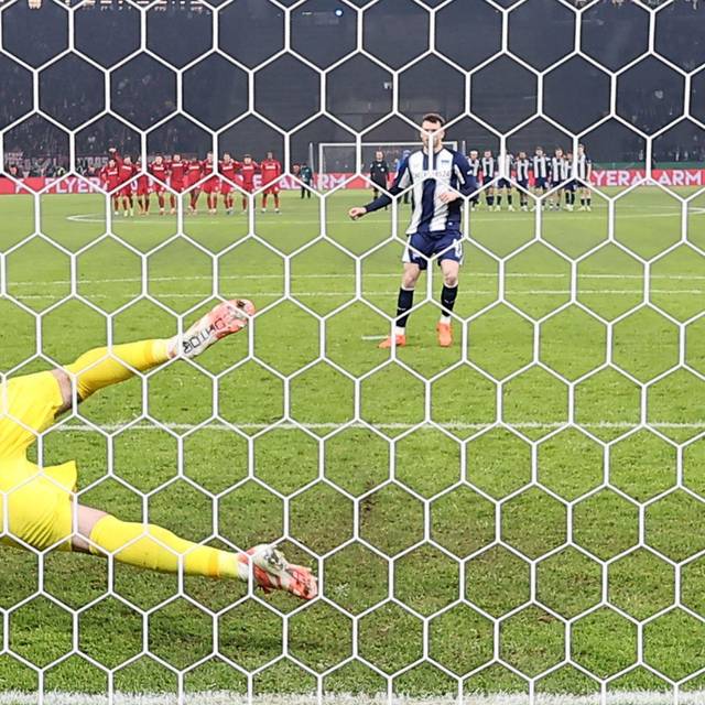 Hertha BSC - SC Freiburg