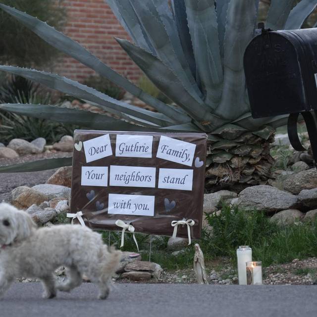 Vermisstenfall Guthrie