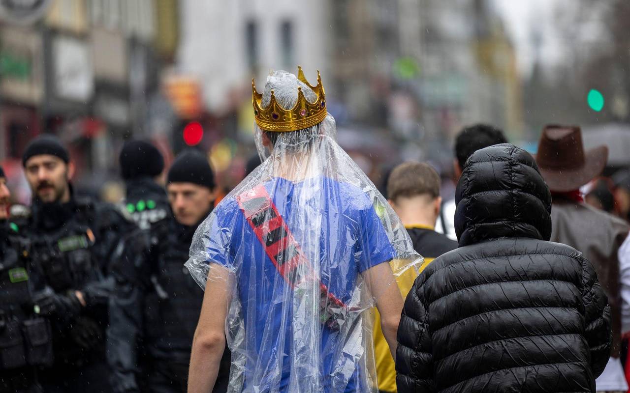 Weiberfastnacht - Köln