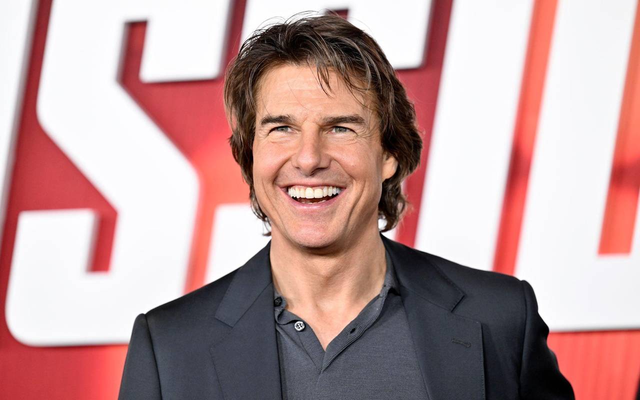 Tom Cruise