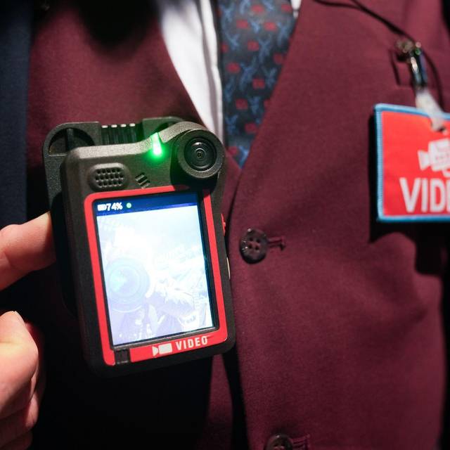 Zugbegleiter im Regionalexpress