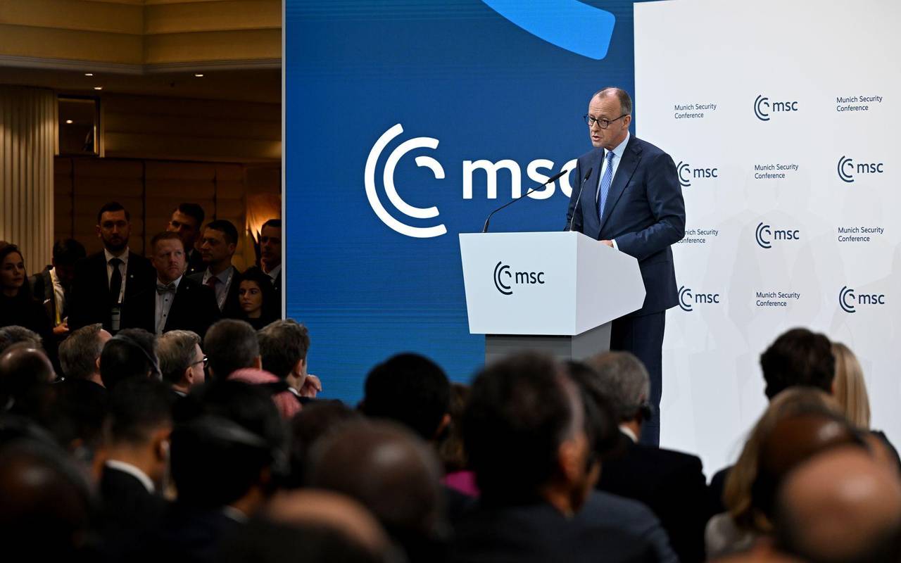 62. Münchner Sicherheitskonferenz