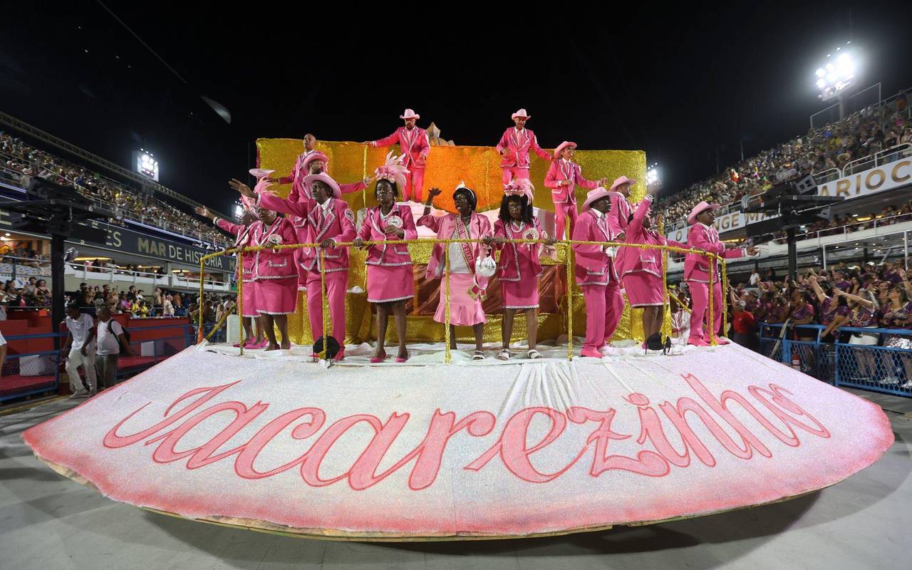 Karneval in Rio
