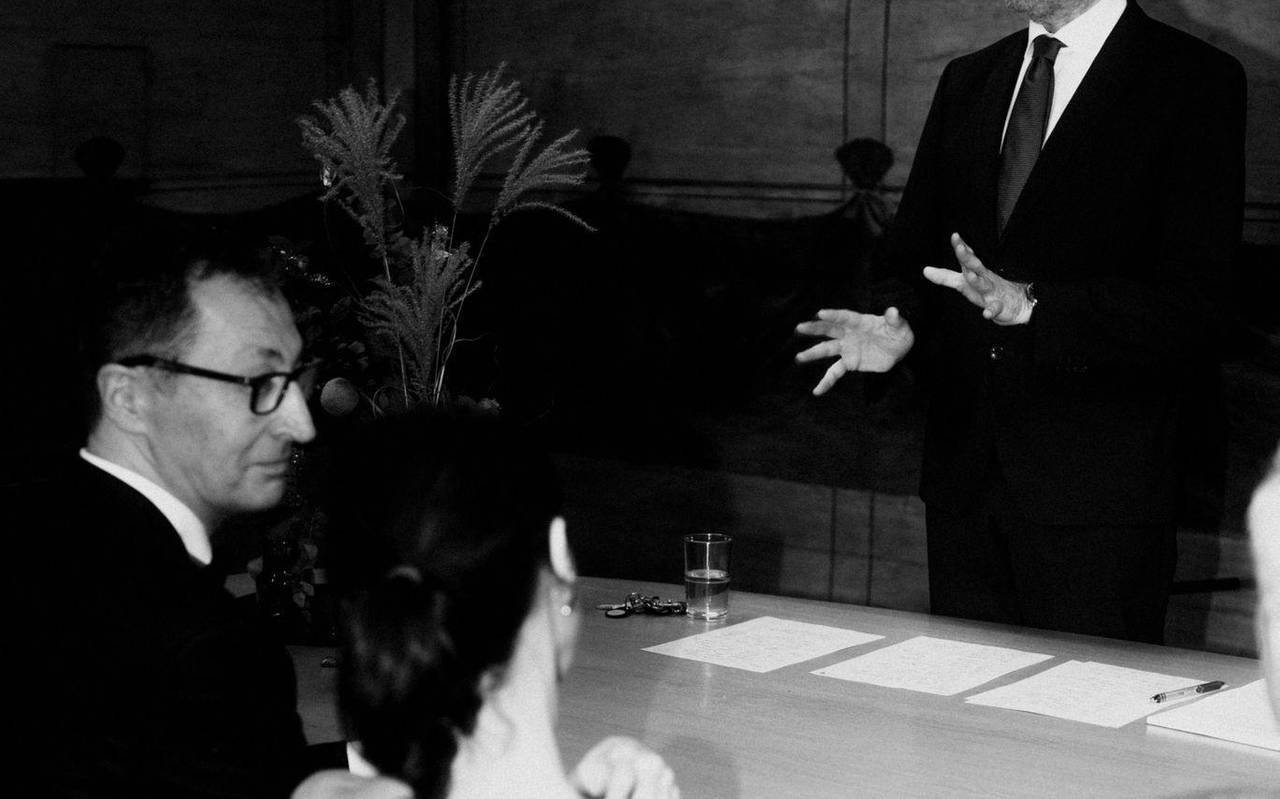 Hochzeit von Özdemir und Zaka