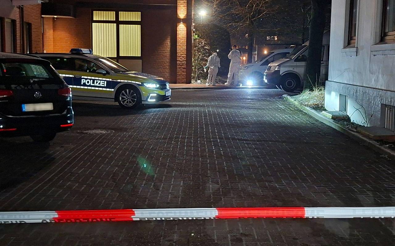 Schließfächer in Bank in Stuhr aufgebrochen