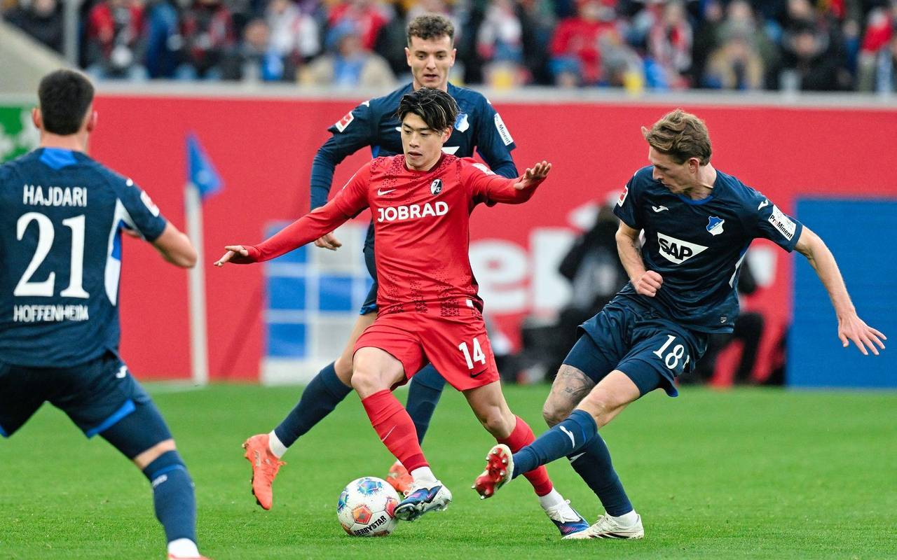 TSG 1899 Hoffenheim - SC Freiburg