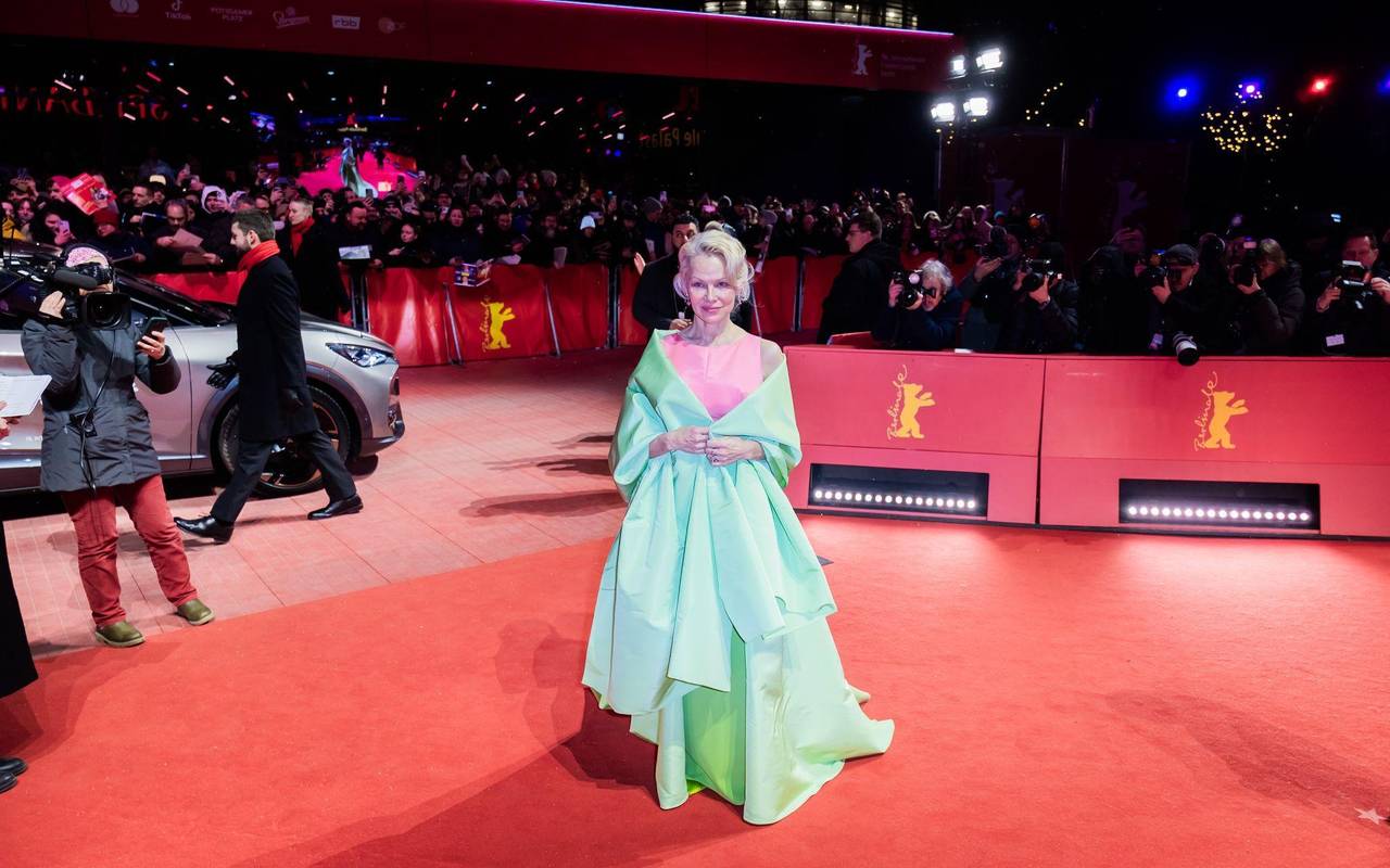 76. Berlinale - Premiere «Rosebush Pruning»