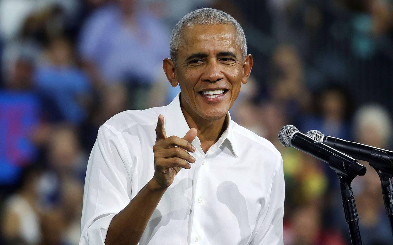 Wahlkampf in den USA - Harris