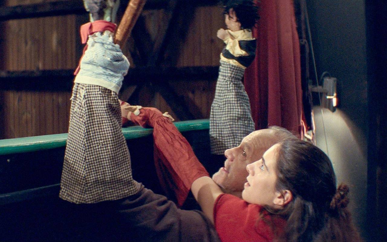 TV Ausblick - Arte - «Der große Wagen»