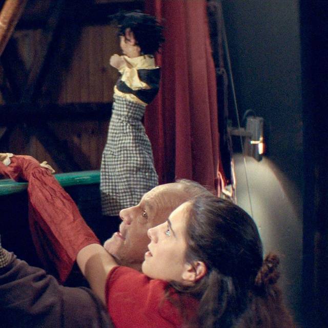 TV Ausblick - Arte - «Der große Wagen»