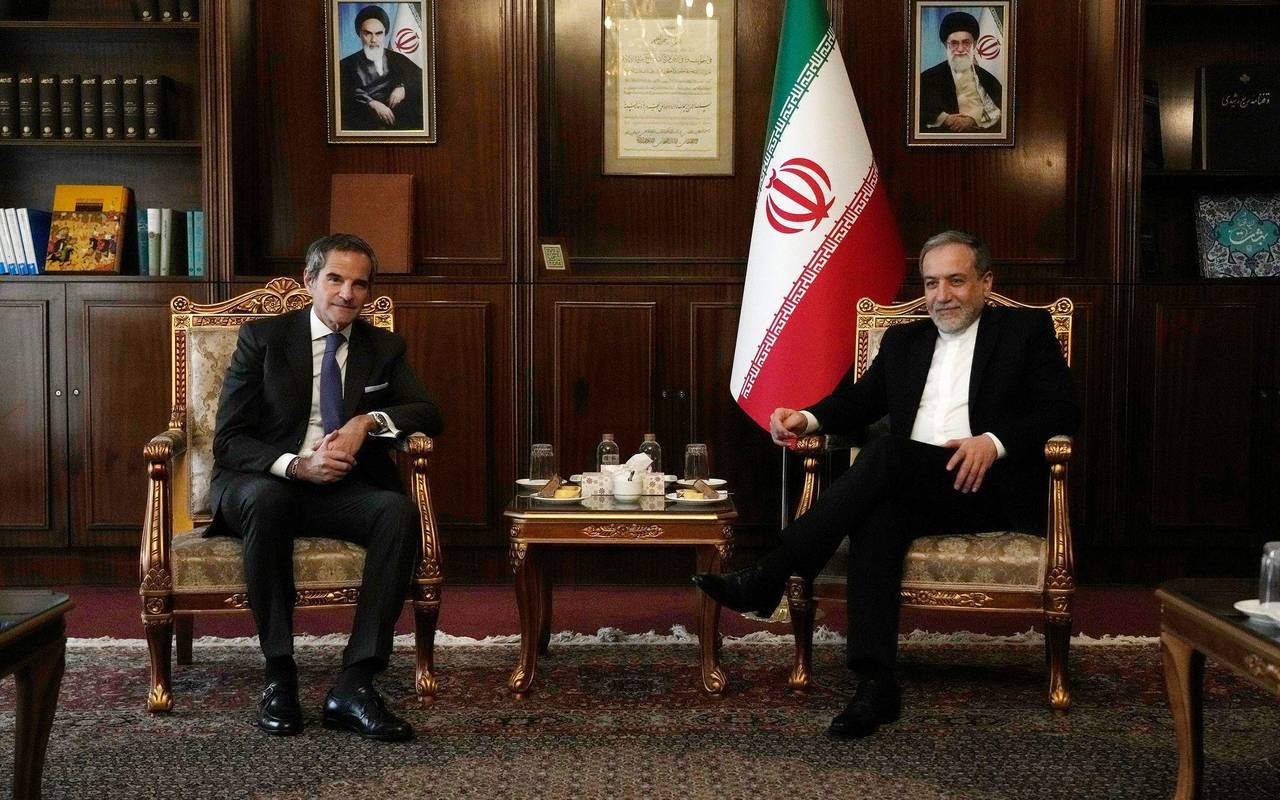 Atomkonflikt Iran und IAEA