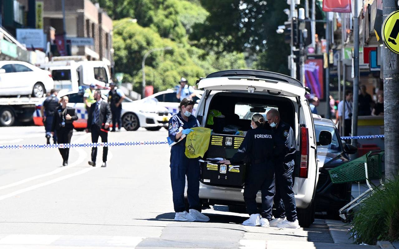 Messerangriff in Sydney