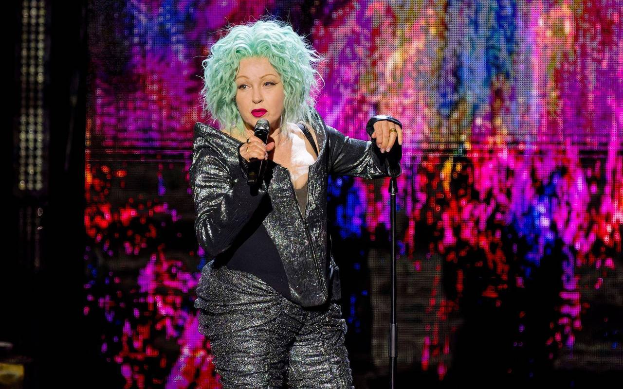 Cyndi Lauper