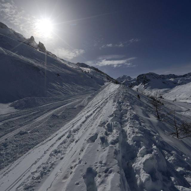 Mehre Tote bei zwei Lawinen in französischen Alpen